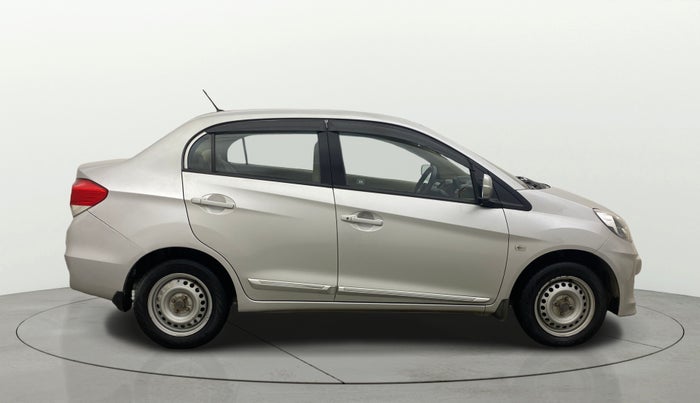 2014 Honda Amaze 1.2L I-VTEC E, Petrol, Manual, 34,177 km, Right Side View