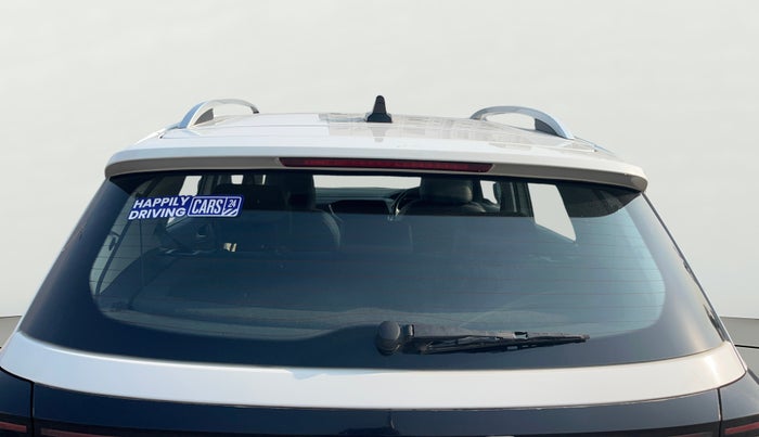 2022 Volkswagen TAIGUN TOPLINE 1.0 TSI AT, Petrol, Automatic, 88,974 km, Rear Windshield