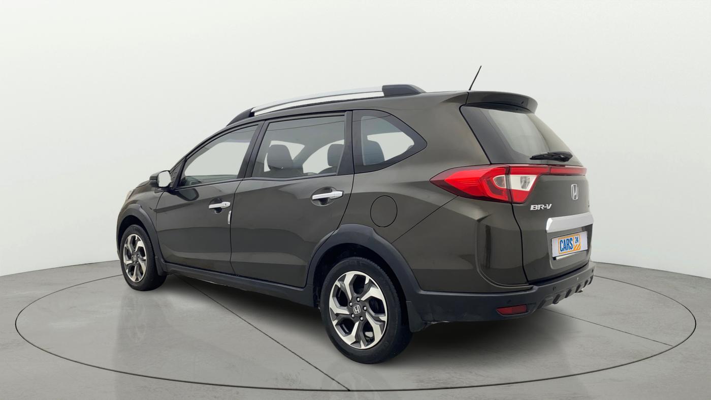 2016 Honda BR-V 1.5L I-VTEC V CVT, Petrol, Automatic, 49,729 km, Left Back Diagonal