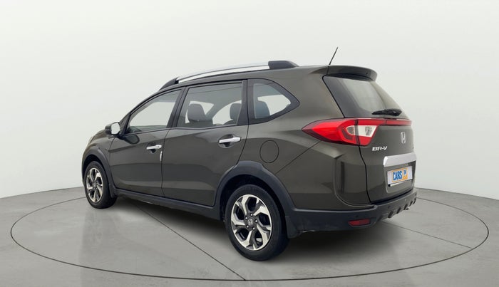 2016 Honda BR-V 1.5L I-VTEC V CVT, Petrol, Automatic, 49,729 km, Left Back Diagonal