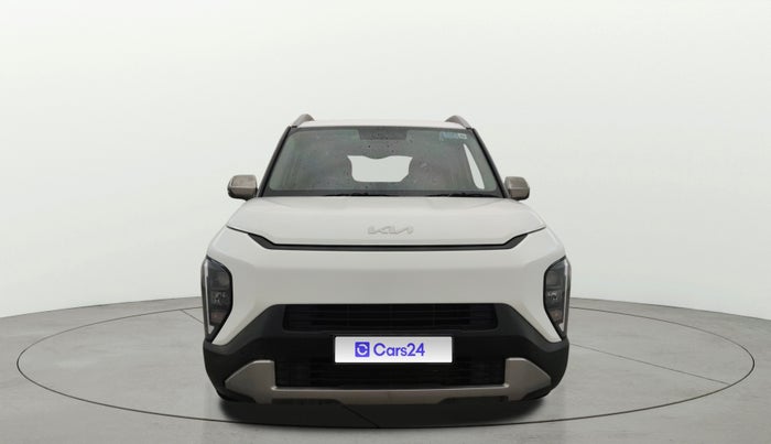 2025 KIA SYROS HTK (O) 1.0 Turbo 6MT, Petrol, Manual, 7,884 km, Front