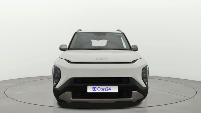 2025 KIA SYROS HTK (O) 1.0 Turbo 6MT, Petrol, Manual, 7,884 km, Front