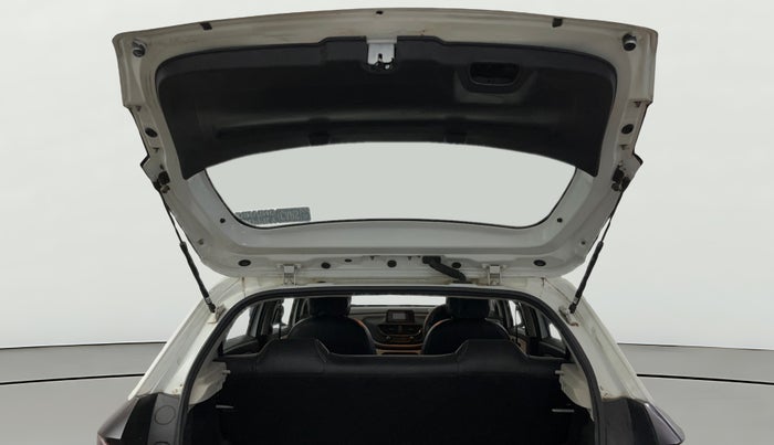 2021 Tata ALTROZ XE PETROL, Petrol, Manual, 19,605 km, Boot Door Open