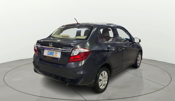 2016 Honda Amaze 1.2L I-VTEC SX, Petrol, Manual, 47,700 km, Right Back Diagonal