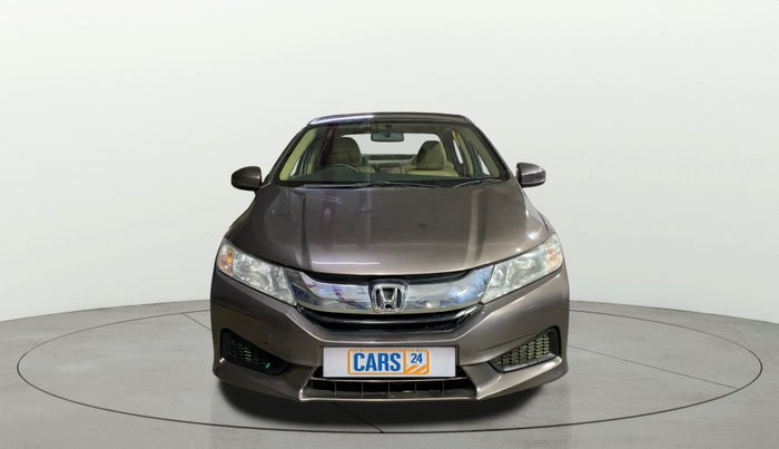 2016 Honda City SV MT PETROL, Petrol, Manual, 99,323 km, Front