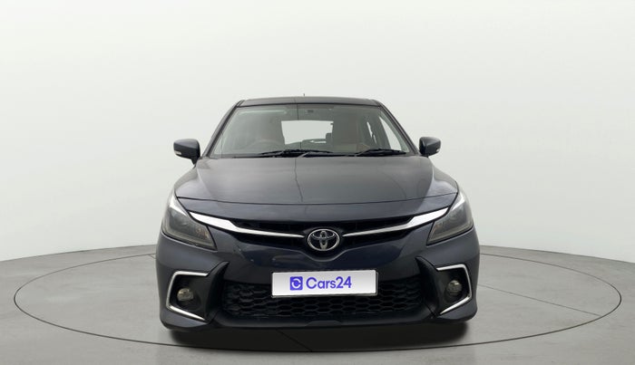 2023 Toyota Glanza G AMT, Petrol, Automatic, 48,027 km, Front