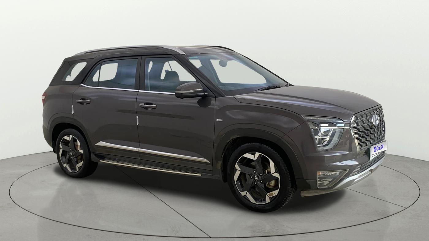 2022 Hyundai ALCAZAR 2.0 SIGNATURE (O) AT 7STR, Petrol, Automatic, 39,464 km, SRP