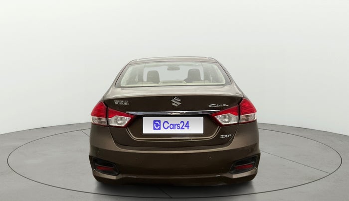2016 Maruti Ciaz ZXI+, Petrol, Manual, 34,669 km, Back/Rear