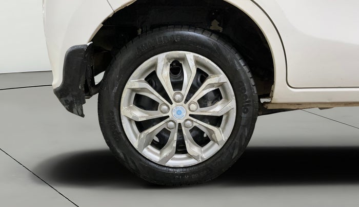 2015 Maruti Alto K10 VXI, Petrol, Manual, 77,292 km, Right Rear Wheel