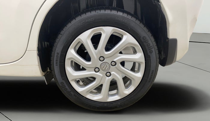 2024 Maruti Baleno ZETA PETROL 1.2, Petrol, Manual, 12,794 km, Left Rear Wheel