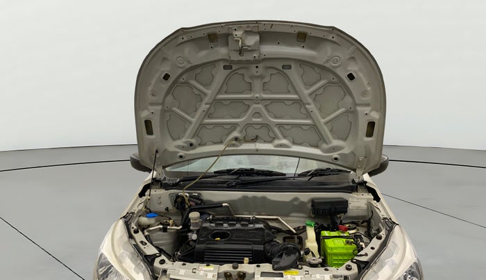 2017 Maruti Alto K10 VXI, Petrol, Manual, 16,622 km, Open Bonet