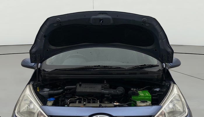 2016 Hyundai Grand i10 MAGNA 1.1 CRDI, Diesel, Manual, 94,677 km, Open Bonet