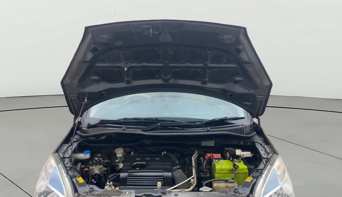 2018 Maruti Wagon R 1.0 VXI (O) AMT, Petrol, Automatic, 89,082 km, Open Bonet