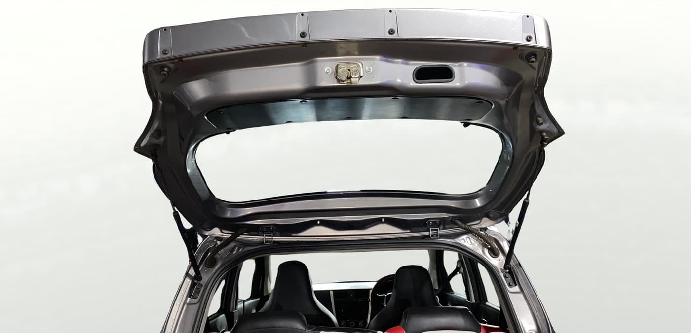 2019 Maruti Celerio X ZXI (O) AMT, Petrol, Automatic, 10,134 km, Boot Door Open