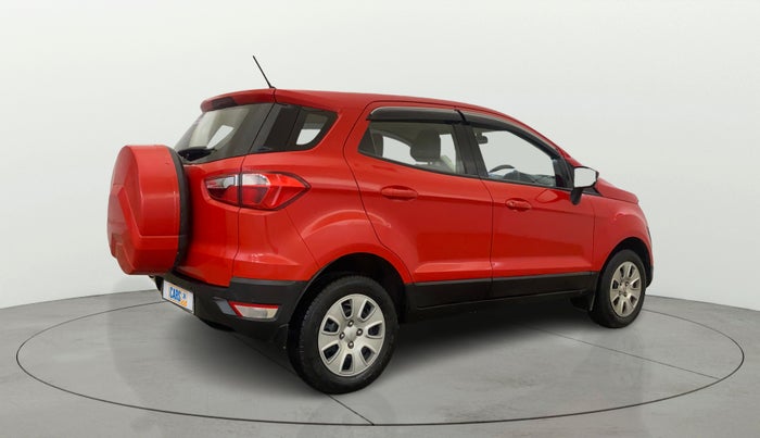 2019 Ford Ecosport TREND 1.5L PETROL, Petrol, Manual, 31,103 km, Right Back Diagonal