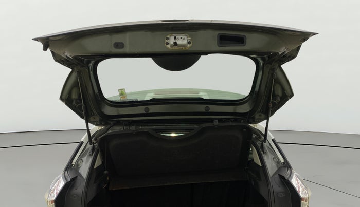 2021 Tata NEXON XZ PLUS DIESEL, Diesel, Manual, 87,390 km, Boot Door Open