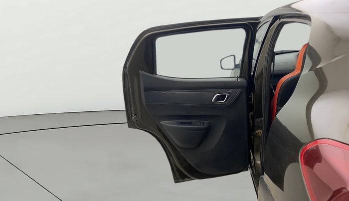 2020 Renault Kwid RXT 1.0 AMT (O), Petrol, Automatic, 1,19,976 km, LHS Rear Door