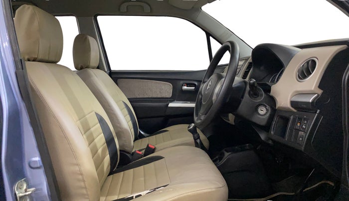 2014 Maruti Wagon R 1.0 VXI, Petrol, Manual, 57,980 km, Right Side Front Door Cabin