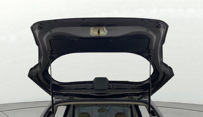 2018 Maruti Alto K10 VXI (O) AMT, Petrol, Automatic, 25,945 km, Boot Door Open