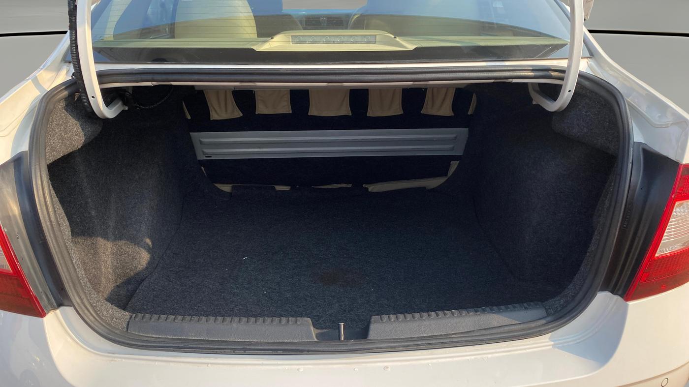 2020 Skoda Rapid ACTIVE 1.0 TSI AT, Petrol, Automatic, 84,807 km, Boot Open Zoomed View