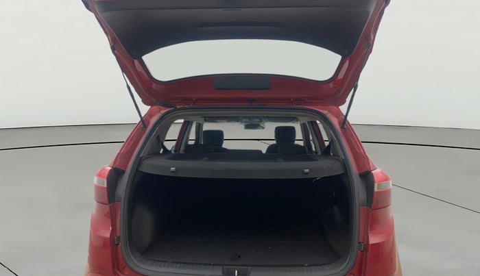 2017 Hyundai Creta SX PLUS 1.6 PETROL, Petrol, Manual, 19,536 km, Boot Open Zoomed View