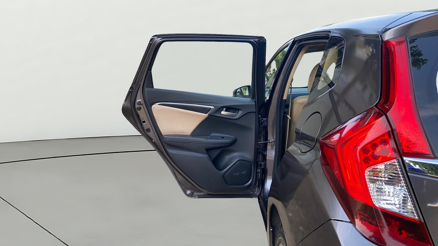 2019 Honda Jazz 1.2L I-VTEC VX CVT, Petrol, Automatic, 45,672 km, LHS Rear Door