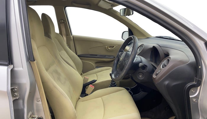 2012 Honda Brio V MT, Petrol, Manual, 95,376 km, Right Side Front Door Cabin