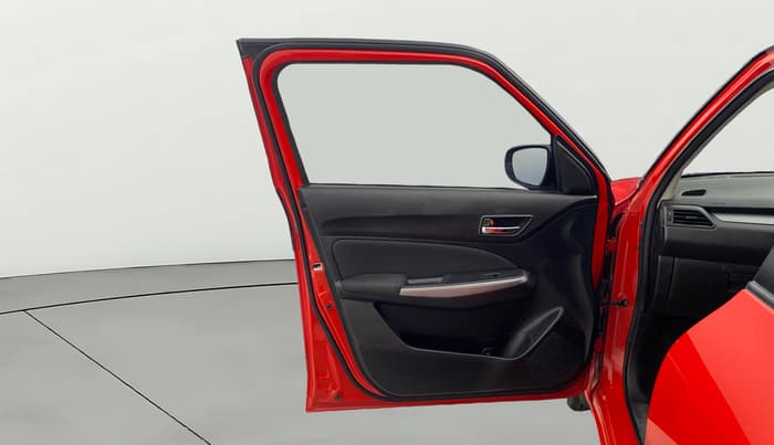 2022 Maruti Swift ZXI PLUS AMT DUAL TONE, Petrol, Automatic, 82,587 km, LHS Front Door
