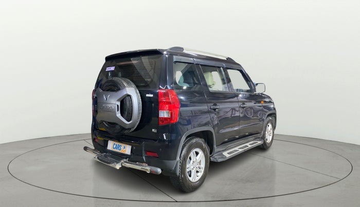 2022 Mahindra BOLERO NEO N10 R, Diesel, Manual, 60,038 km, Right Back Diagonal