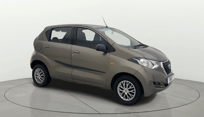 2018 Datsun Redi Go S 1.0 AMT, Petrol, Automatic, 78,025 km, Right Front Diagonal