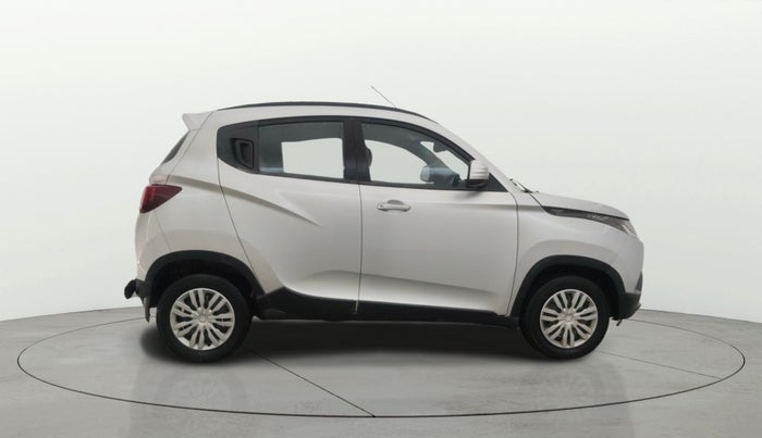 2016 Mahindra Kuv100 K6 D 6 STR, Diesel, Manual, 94,339 km, Right Side View