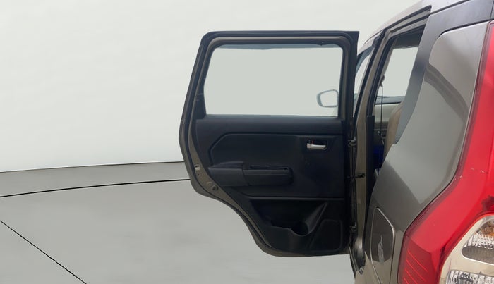 2021 Maruti New Wagon-R VXI 1.2, Petrol, Manual, 32,332 km, LHS Rear Door