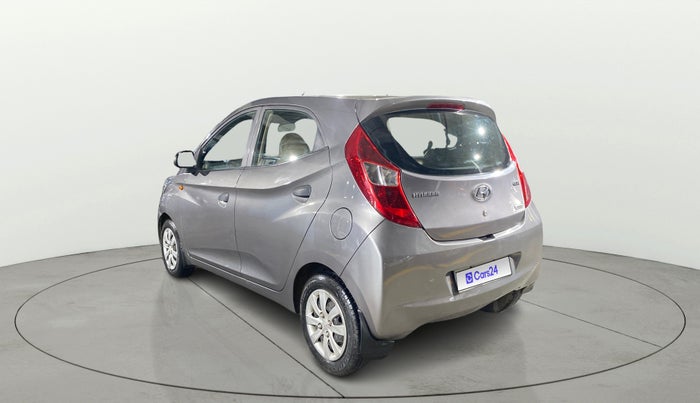 2013 Hyundai Eon MAGNA +, Petrol, Manual, 14,064 km, Left Back Diagonal