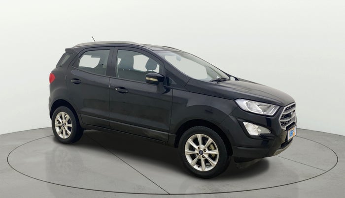 2018 Ford Ecosport TITANIUM 1.5L PETROL, Petrol, Manual, 34,366 km, SRP
