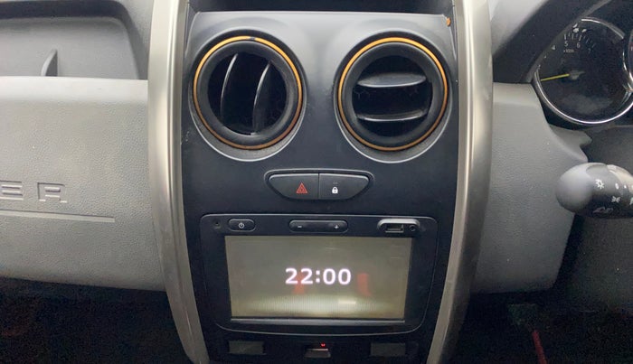 2017 Renault Duster RXS CVT, Petrol, Automatic, 50,487 km, Air Conditioner