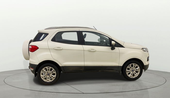 2016 Ford Ecosport TITANIUM 1.5L PETROL AT, Petrol, Automatic, 45,756 km, Right Side View