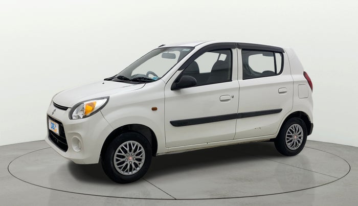 2017 Maruti Alto 800 LXI, CNG, Manual, 32,671 km, Left Front Diagonal