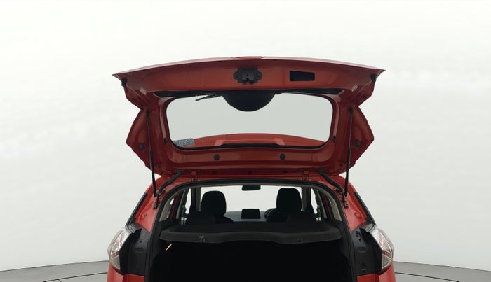 2021 Tata NEXON XZA PLUS PETROL, Petrol, Automatic, 44,605 km, Boot Door Open