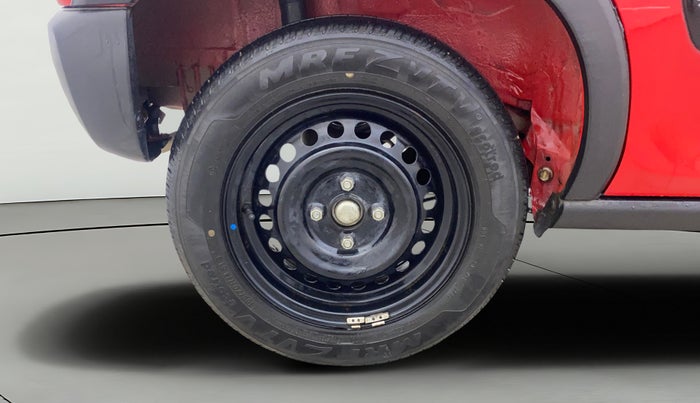 2020 Maruti S PRESSO VXI+, Petrol, Manual, 46,591 km, Right Rear Wheel