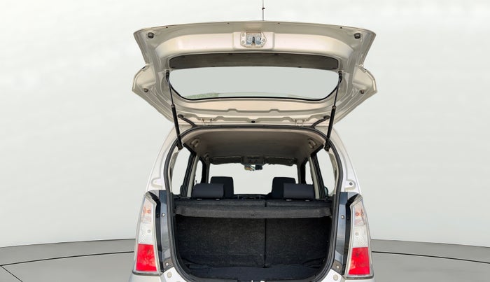 2015 Maruti Wagon R Stingray VXI, Petrol, Manual, 98,780 km, Boot Door Open