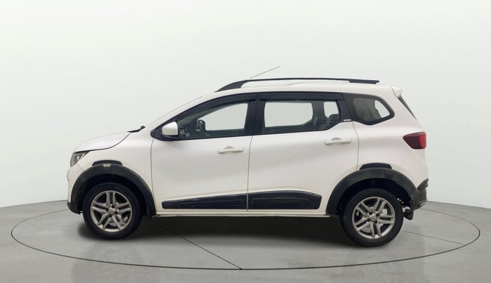 2019 Renault TRIBER RXZ, Petrol, Manual, 84,691 km, Left Side