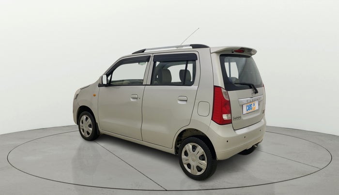 2018 Maruti New Wagon-R VXI 1.2 AMT, Petrol, Automatic, 25,941 km, Left Back Diagonal