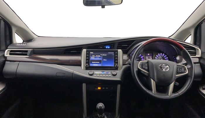 2022 Toyota Innova Crysta 2.7 VX 7 STR, Petrol, Manual, 60,927 km, Dashboard