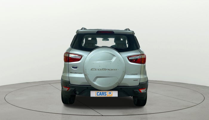 2017 Ford Ecosport TITANIUM 1.5L DIESEL, Diesel, Manual, 77,078 km, Back/Rear