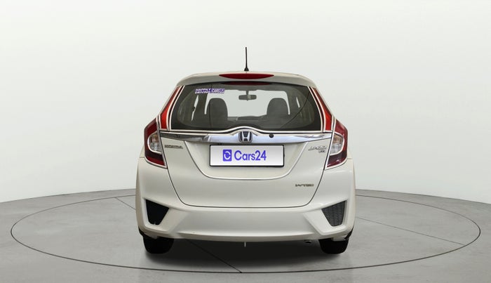 2016 Honda Jazz 1.2L I-VTEC SV, Petrol, Manual, 67,400 km, Back/Rear