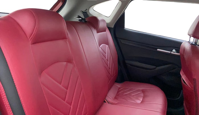 2023 KIA SELTOS HTK 1.5 DIESEL IMT, Diesel, Manual, 76,495 km, Right Side Rear Door Cabin