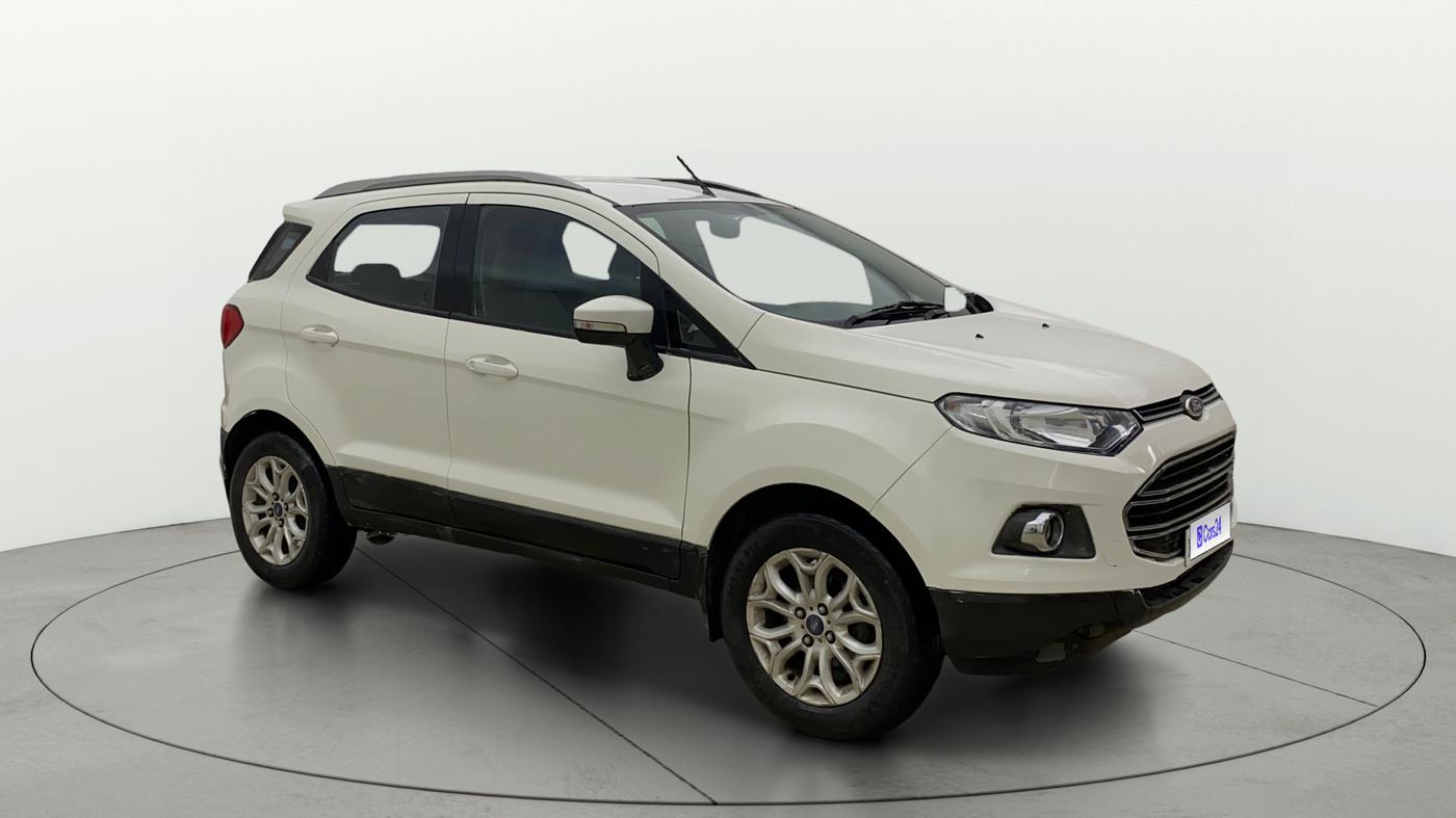 2014 Ford Ecosport TITANIUM 1.5L PETROL, Petrol, Manual, 92,828 km, SRP