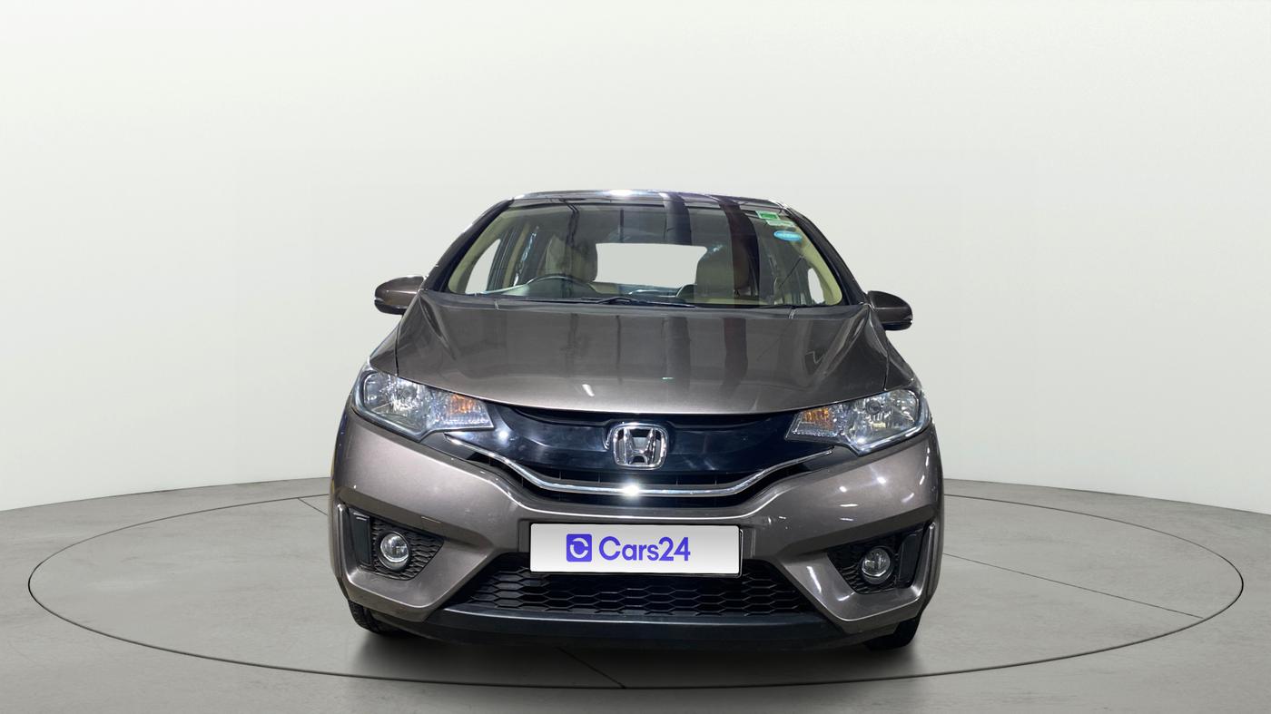 2016 Honda Jazz 1.2L I-VTEC V, Petrol, Manual, 20,390 km, Front
