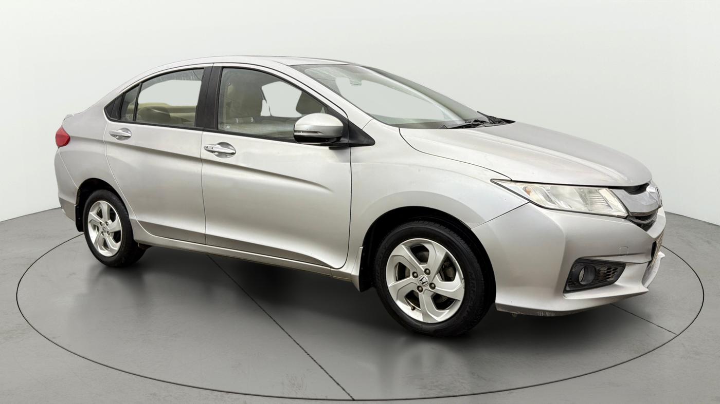 2015 Honda City 1.5L I-VTEC VX CVT, Petrol, Automatic, 58,886 km, SRP