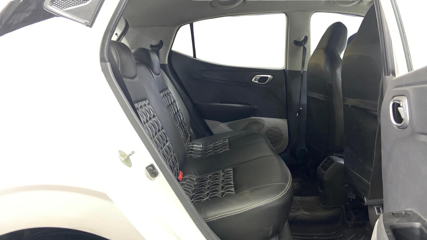 2023 Hyundai GRAND I10 NIOS SPORTZ 1.2 KAPPA VTVT, Petrol, Manual, 53,458 km, Right Side Rear Door Cabin